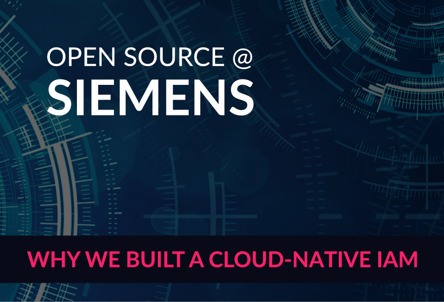 Open Source @ Siemens preview image