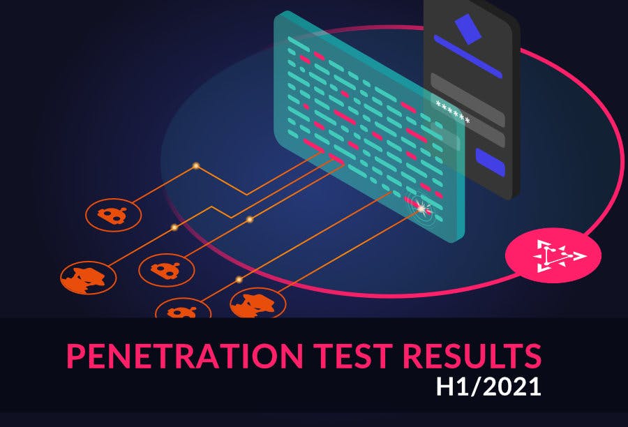 Pentest Results H1 / 2021 preview image