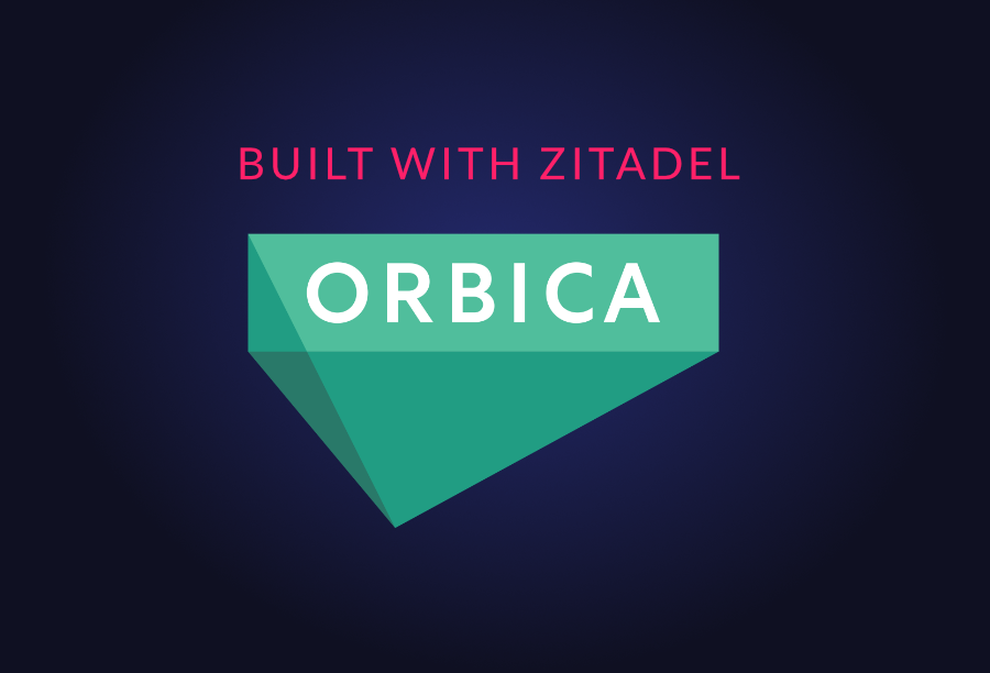 Built with ZITADEL: Orbica's Cloud Native Geospatial Platform preview image