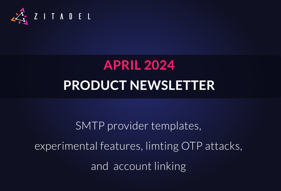 Product Newsletter April 2024 preview image