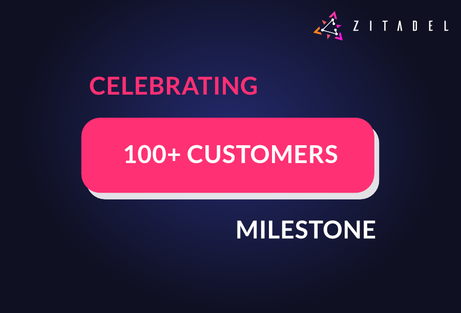 Celebrating 100+ Paying Customers preview image