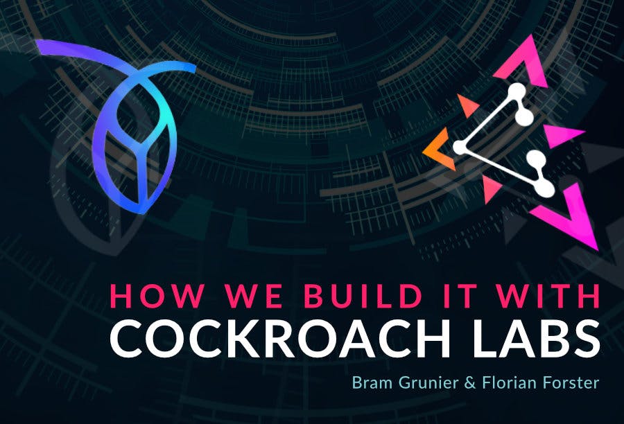 How we built it with Cockroach Labs preview image