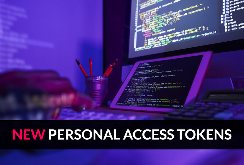 New Personal Access Tokens (PAT): A game changer for Service Users preview image