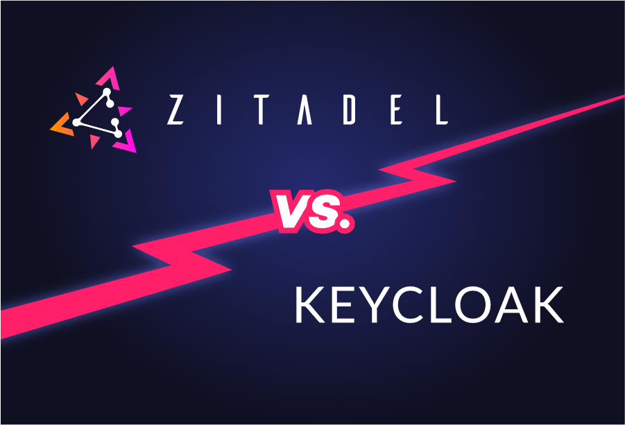 What makes ZITADEL a great Keycloak alternative preview image