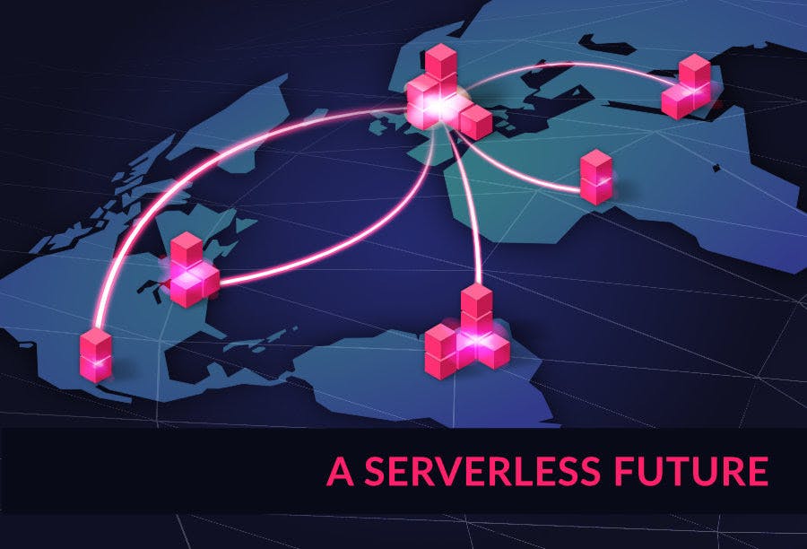 A serverless future preview image