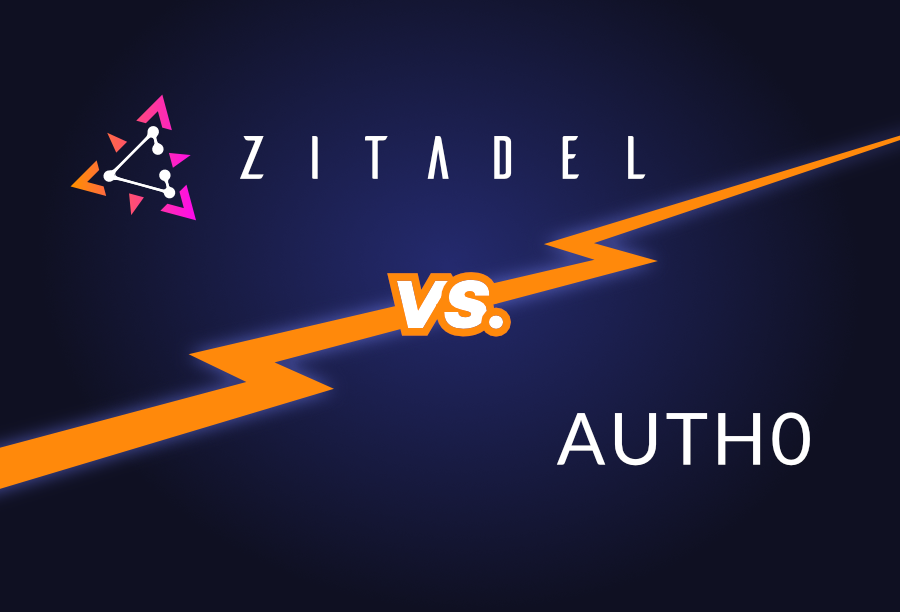 Why ZITADEL is a great Auth0 alternative preview image