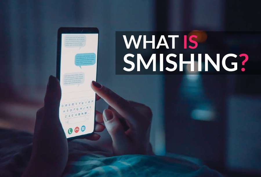 Smishing - How to Recognize Dangerous Text Messages preview image