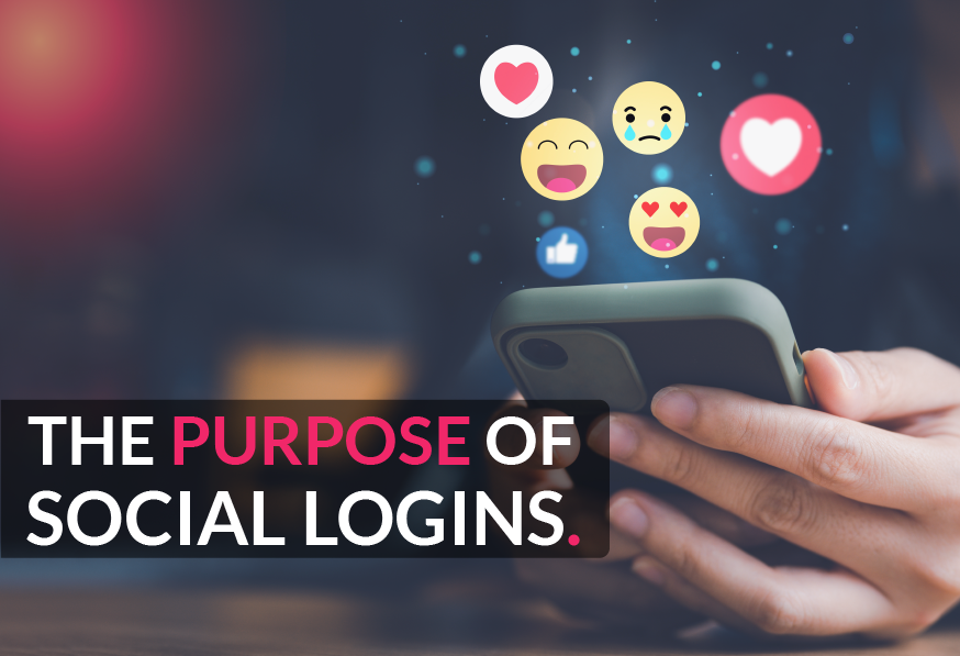 Social Logins: The Unexpected Drivers of Business Growth preview image