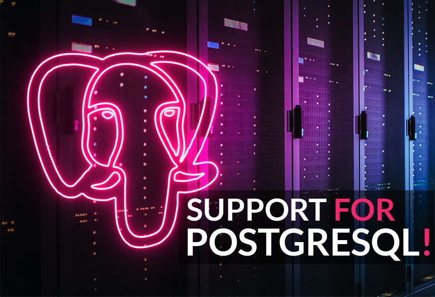 You wanted PostgreSQL? We got you covered. preview image