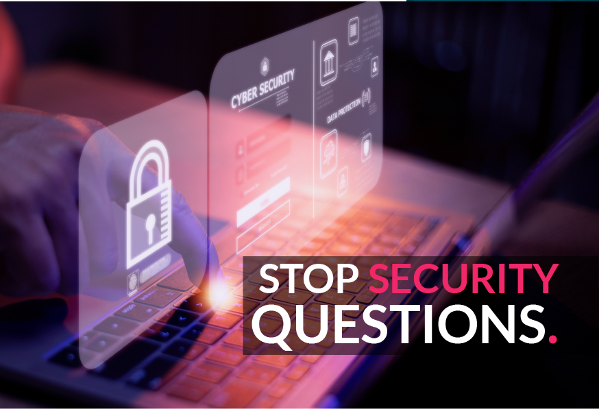 Why Security Questions Are Useless And Unsafe preview image