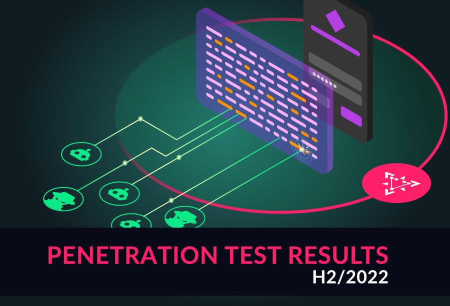 Pentest Results H2 / 2022 preview image