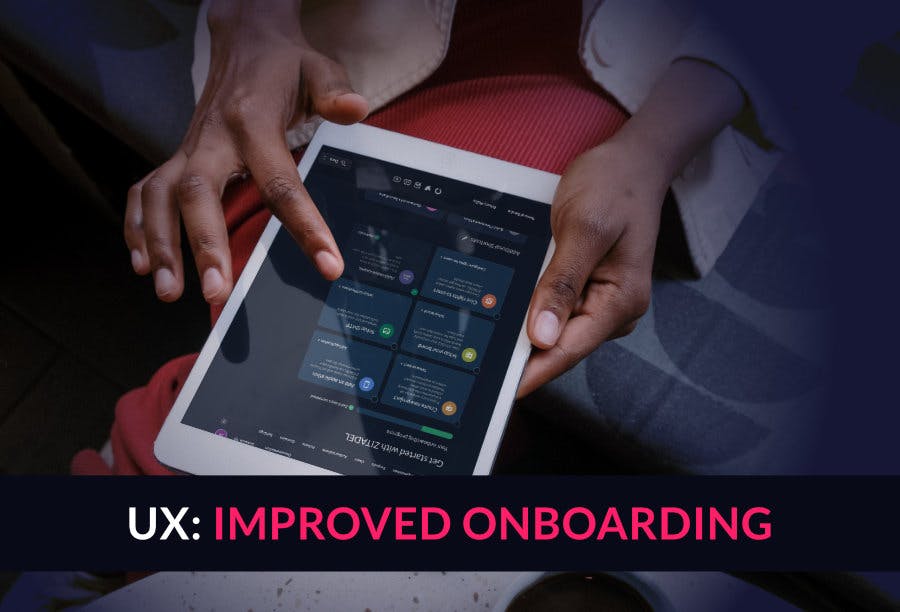ZITADEL's New and Improved User Onboarding Process preview image