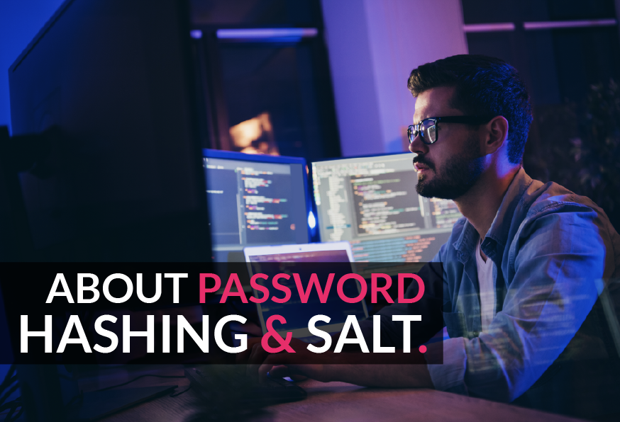 How Password Hashing and Salt Can Enhance Password Security preview image