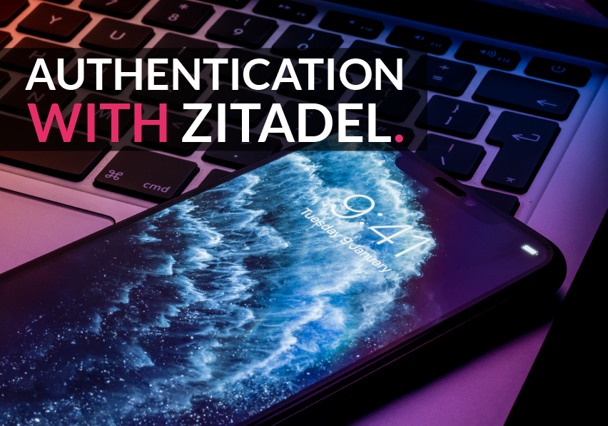 5 Authentication Methods at ZITADEL - Ranked from Least to Most Secure preview image