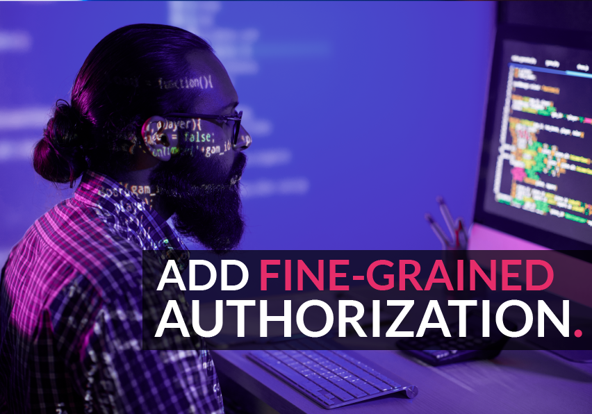 ZITADEL and Fine-Grained Authorization: A Code-Focused Exploration preview image