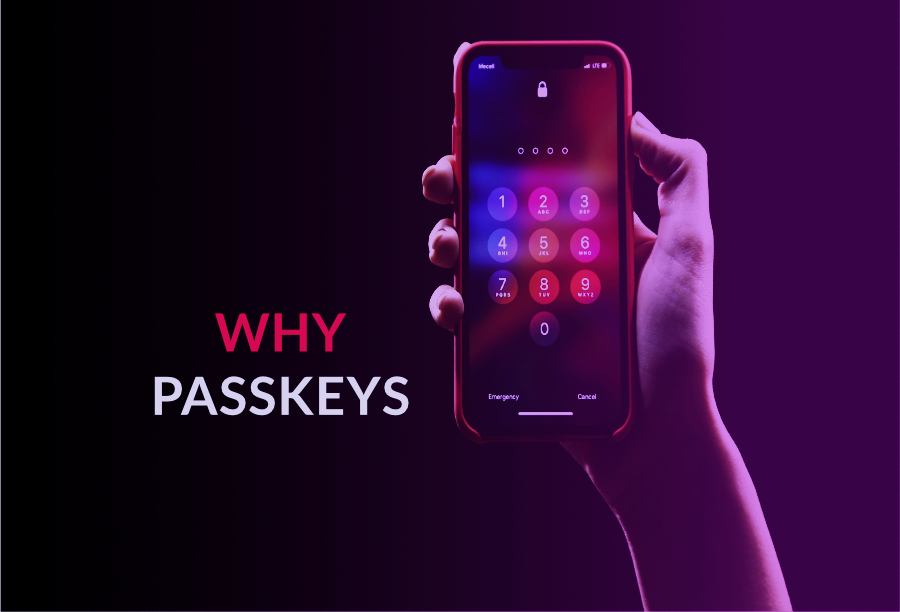 Why FIDO2 Passkeys are Safer than MFA and Passwords preview image