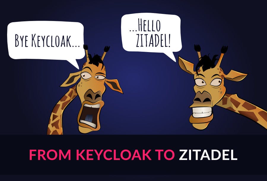 Migrate Users from Keycloak to ZITADEL preview image