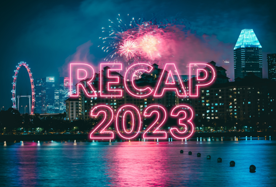 ZITADEL's 2023 in Review: Key Highlights and Updates preview image