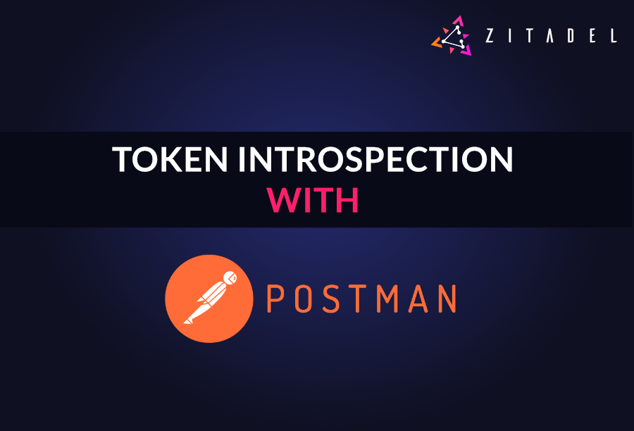 Test Token Introspection in ZITADEL with Postman preview image