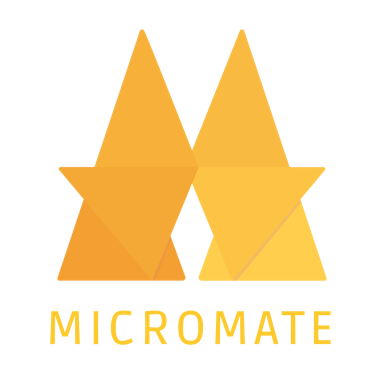 micromate logo