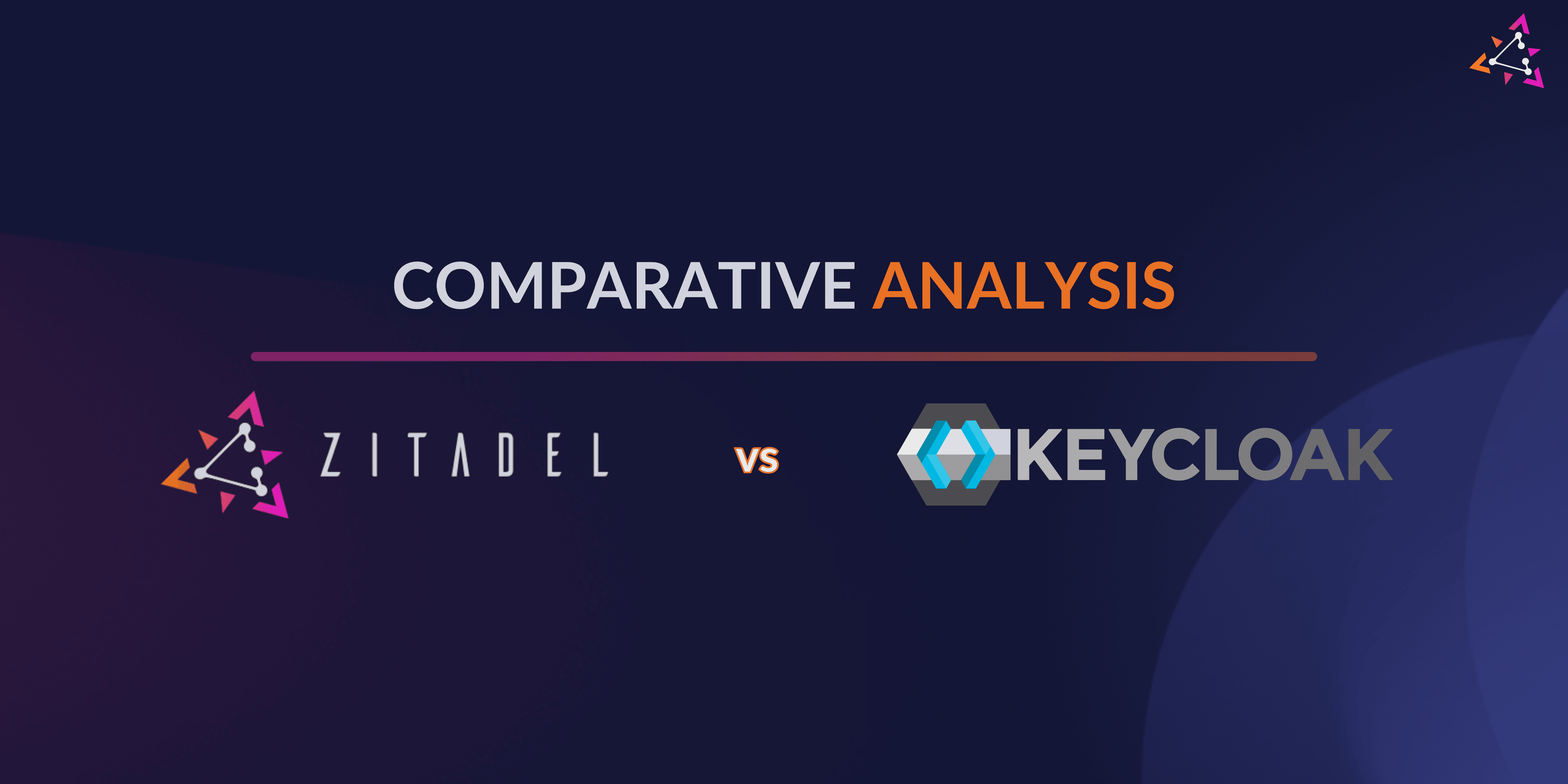 Zitadel vs. Keycloak: What makes Zitadel the best Keycloak alternative preview image