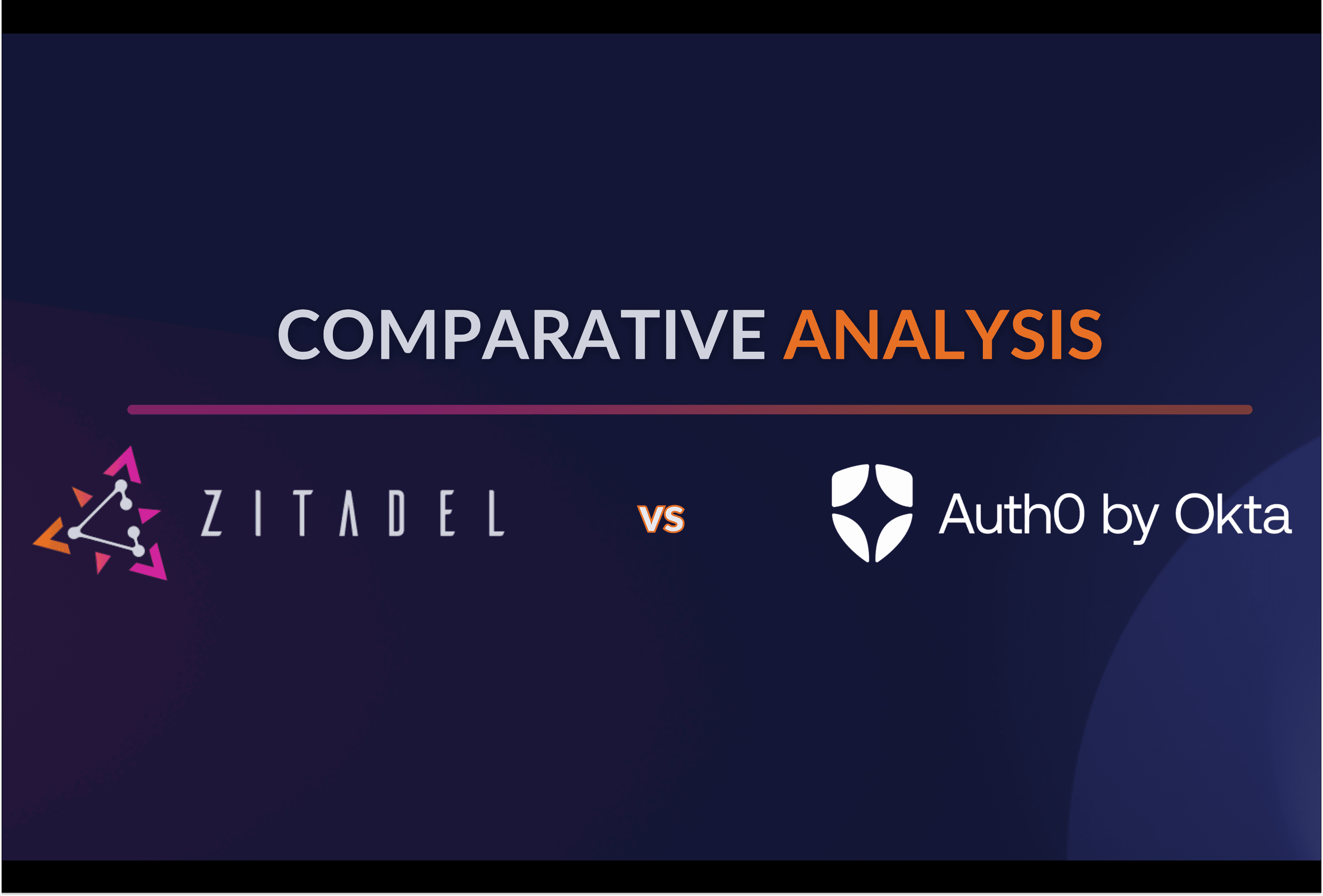 Zitadel vs Auth0: The Definitive Comparison for Enterprise Identity Infrastructure preview image
