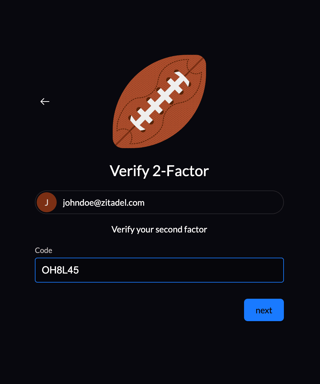 image item from Secure authentication (image grid)