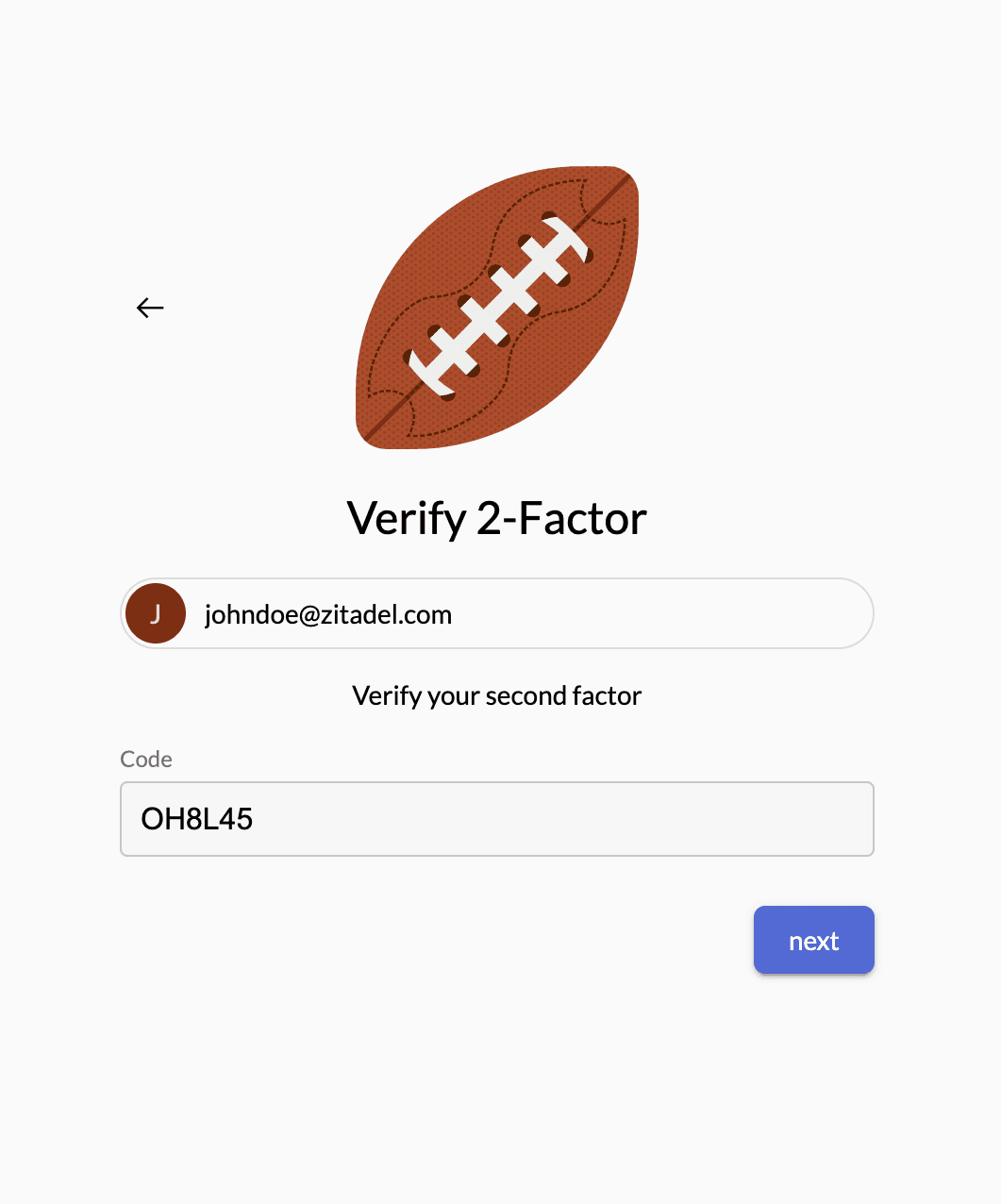 image item from Secure authentication (image grid)