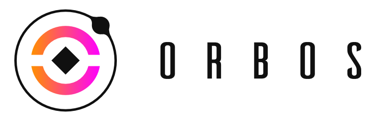 ORBOS Logo light
