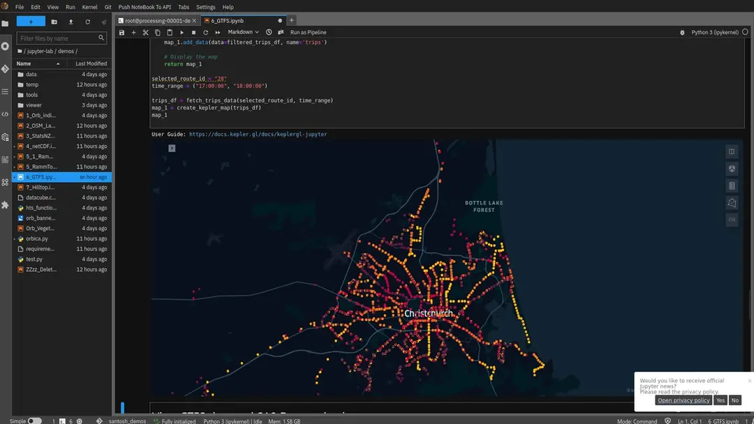 Welcome to Orbica  One geospatial platform for all users