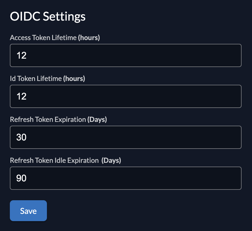 Idle Session Time out in React. The session of a web app is one of