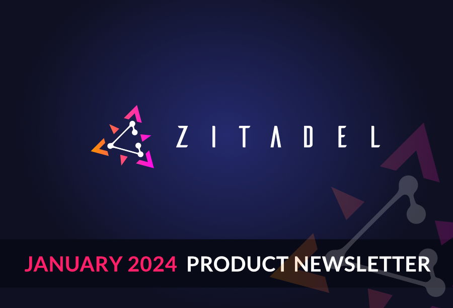 zitadel-product-newsletter