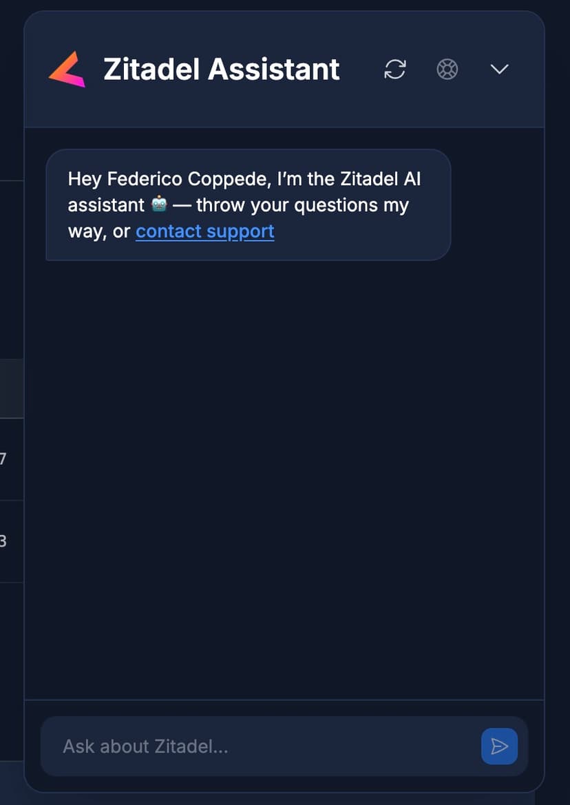 Support Bot