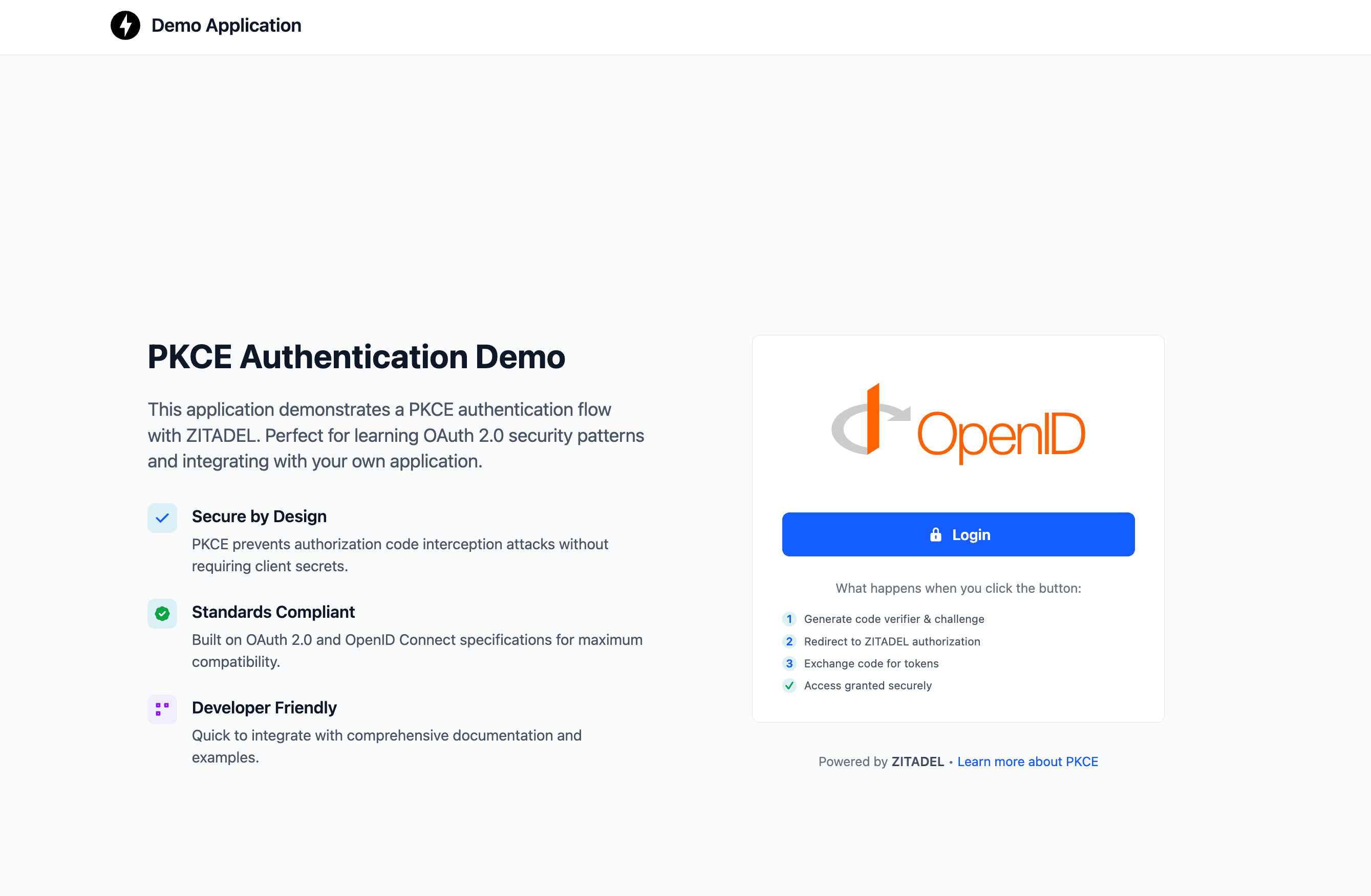 FastAPI Example App