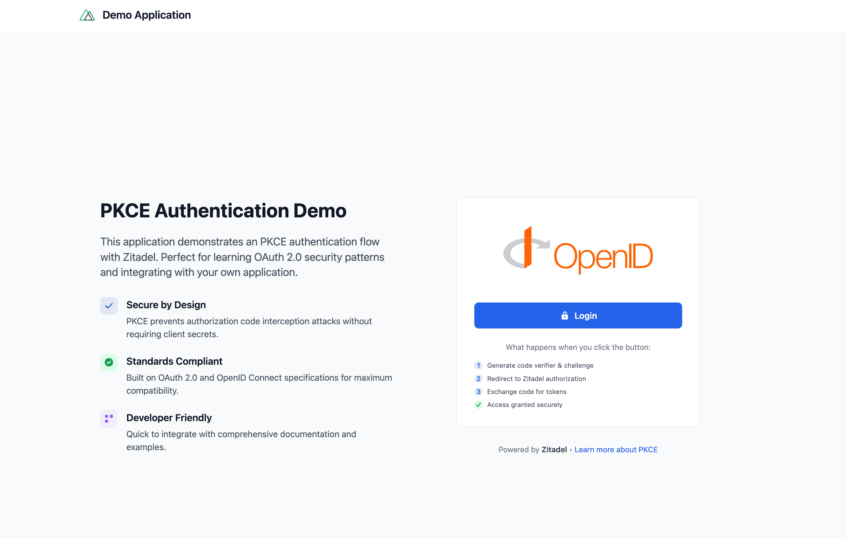 Nuxt Example App