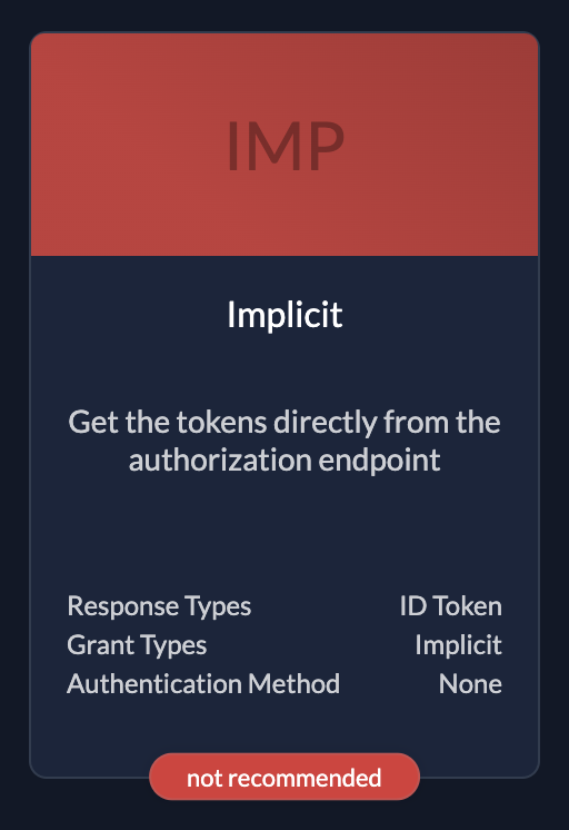 Implicit preview