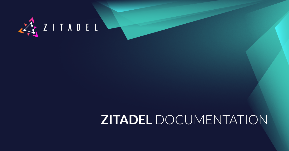 ZITADEL with Angular | ZITADEL Docs